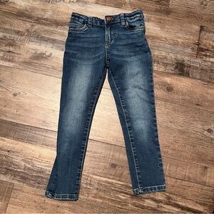 Dip Classic Blue Girls Jeans